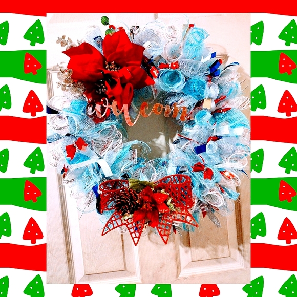 Holiday wreaths - Picture 8 of 12